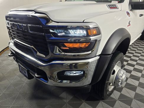 New 2026 RAM 5500 Tradesman image 10