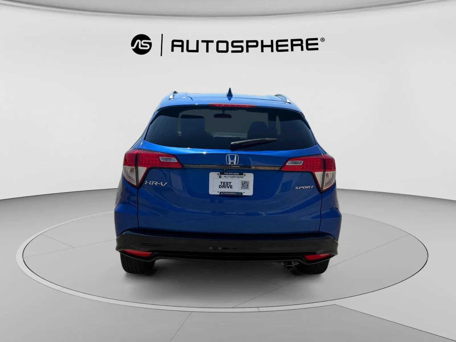 Used 2021 Honda HR-V Sport image 7
