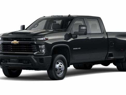 New 2026 Chevrolet Silverado 3500 W/T w/ WT Convenience Package RWD image 26