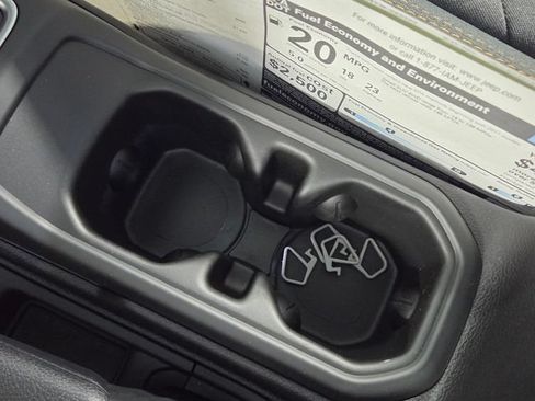 New 2026 Jeep Wrangler Unlimited Sport AWD/4WD image 23