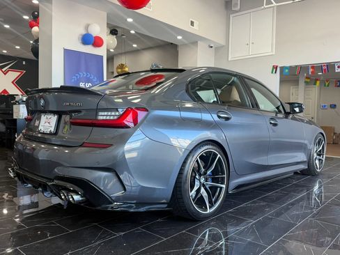 Used 2020 BMW M340i xDrive w/ Premium Package AWD/4WD image 6