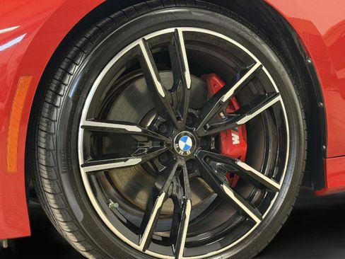 Used 2024 BMW M340i w/ Premium Package RWD image 49