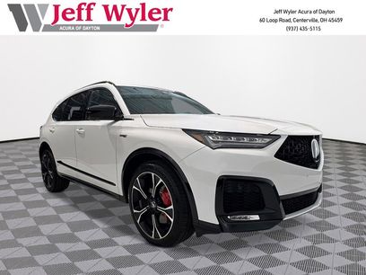 New 2026 Acura MDX Type S