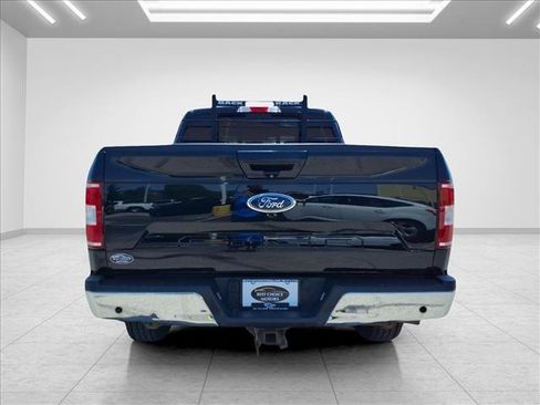 Used 2018 Ford F150 Lariat AWD/4WD image 10