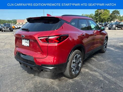 Used 2021 Chevrolet Blazer RS FWD image 7
