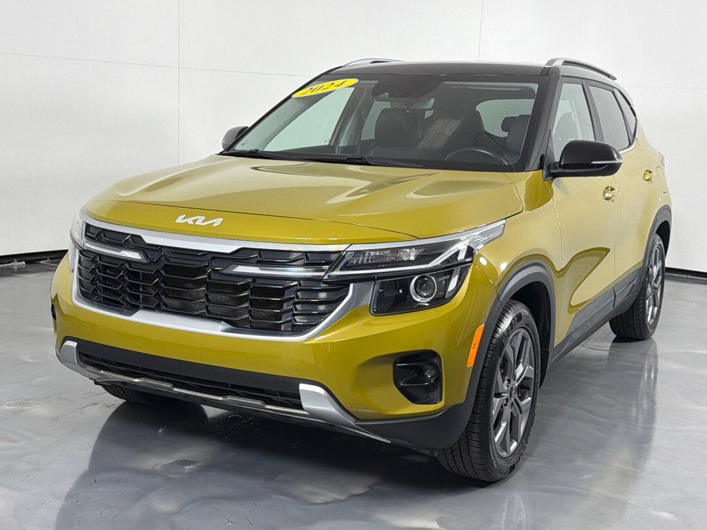 Used 2024 Kia Seltos S FWD image 10