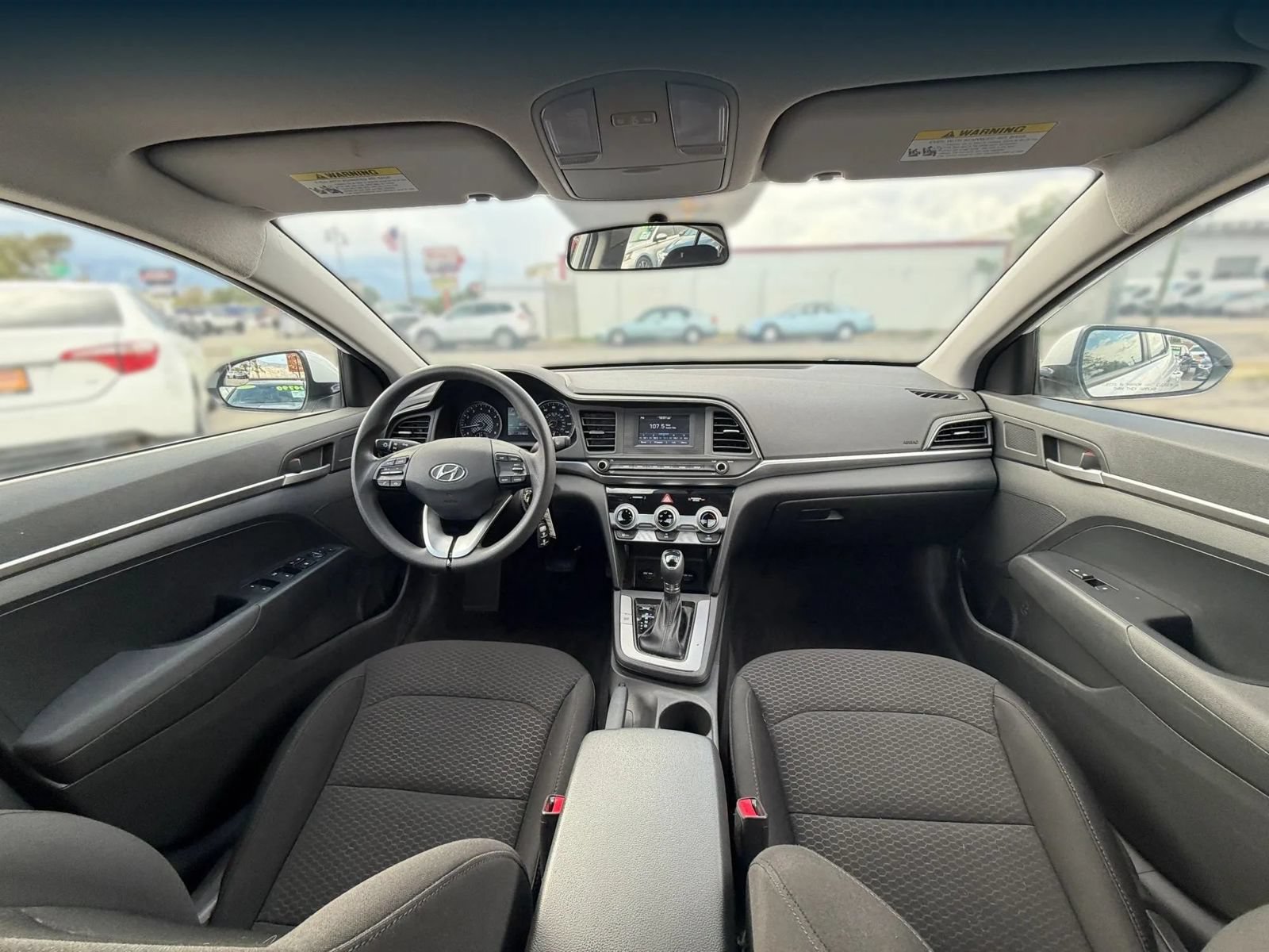 Used 2019 Hyundai Elantra SE w/ Cargo Package FWD image 21