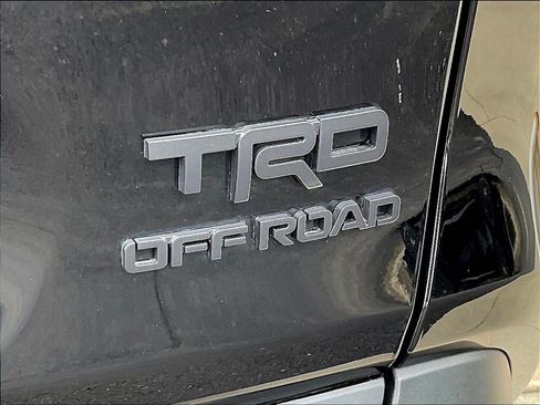 Used 2024 Toyota RAV4 TRD Off-Road w/ Weather Package AWD/4WD image 24