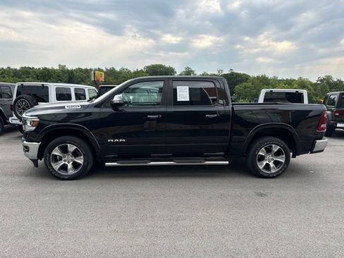 Used 2022 RAM 1500 Laramie w/ Trailer Tow Group AWD/4WD image 7