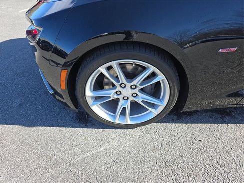 Used 2019 Chevrolet Camaro SS image 11