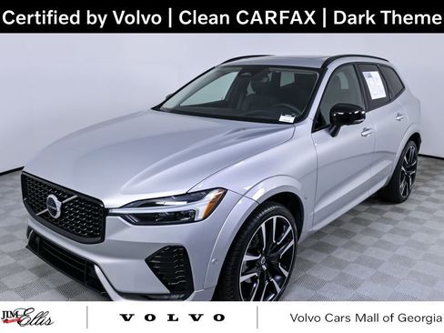 Certified 2023 Volvo XC60 B5 Ultimate image 1