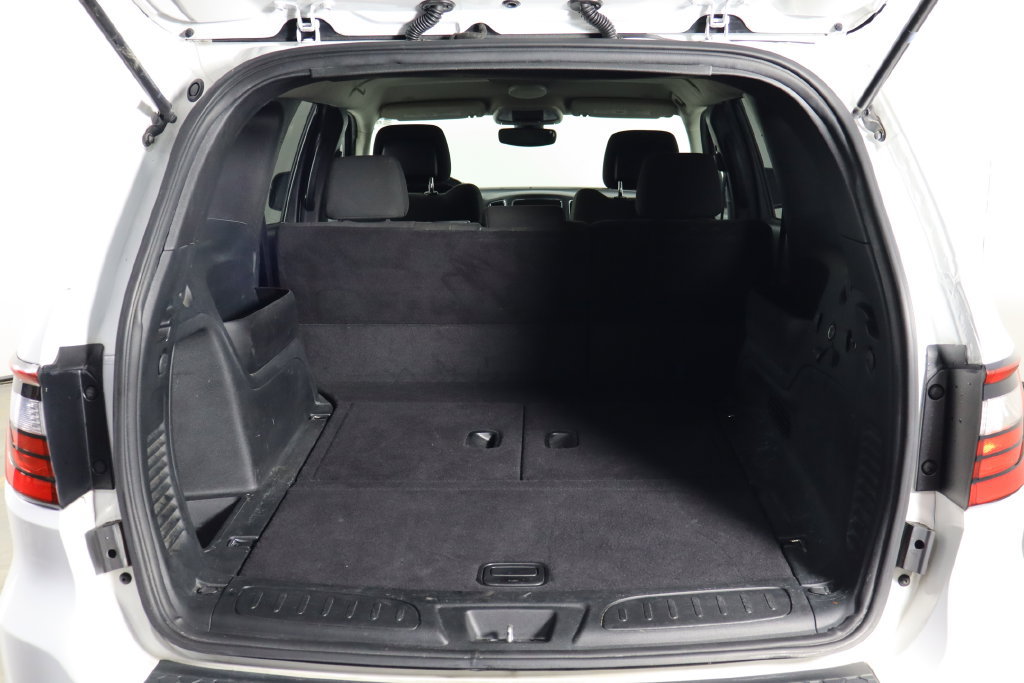 Used 2017 Dodge Durango AWD w/ Trailer Tow Group IV image 17