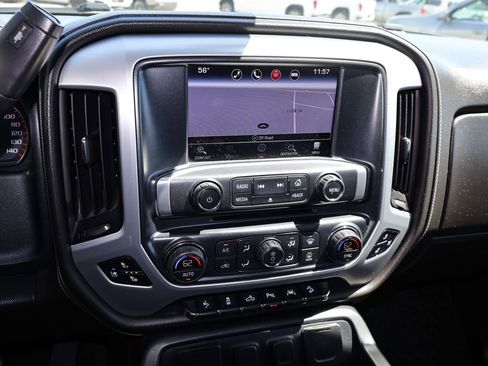 Used 2016 GMC Sierra 1500 SLT AWD/4WD image 15