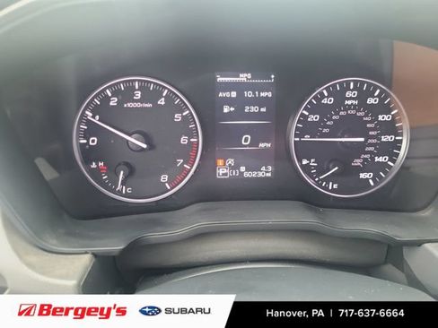Certified 2024 Subaru Crosstrek 2.5i Limited w/ Crosstrek Mirror Package AWD/4WD image 21