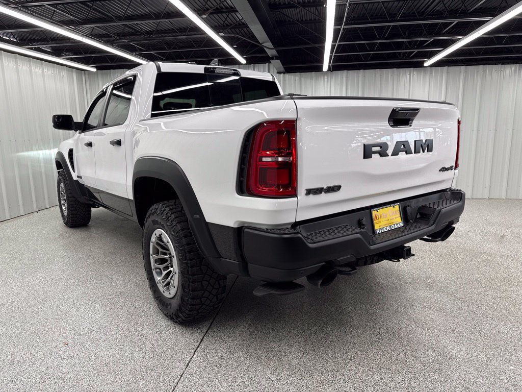 Used 2026 RAM 1500 RHO w/ RHO Level 1 Equipment Group AWD/4WD image 4