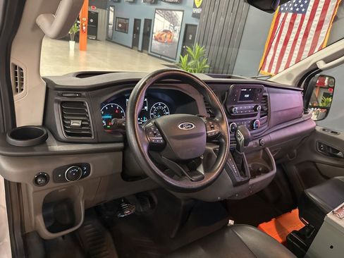 Used 2020 Ford Transit 150 Low Roof image 13