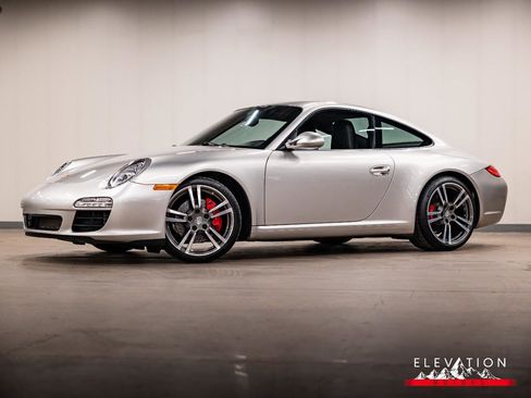Used 2011 Porsche 911 Carrera S RWD image 1