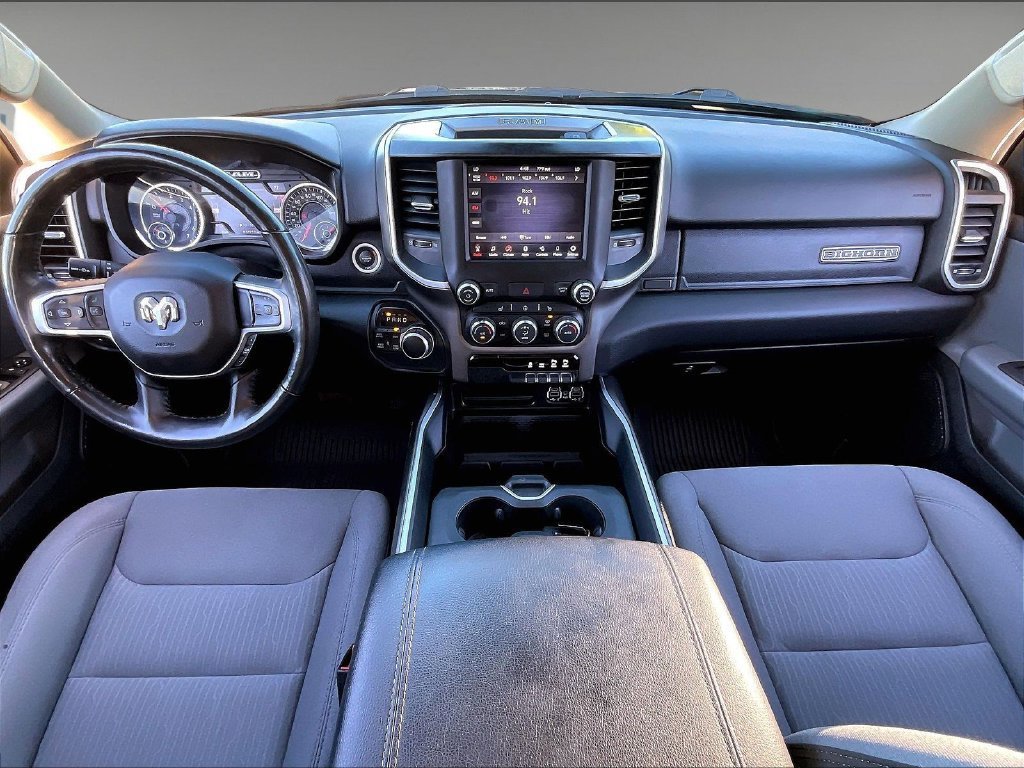Used 2020 RAM 1500 Big Horn AWD/4WD image 20