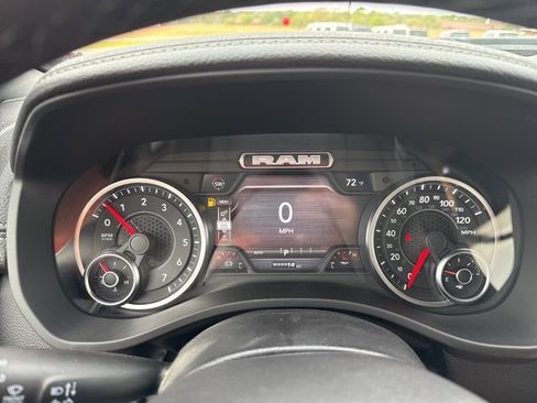 New 2026 RAM 1500 Laramie w/ Sport Appearance Package image 28