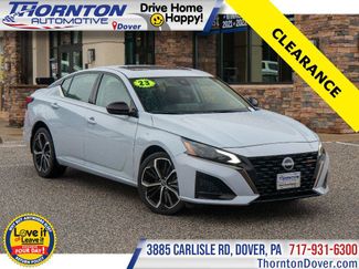 Used 2023 Nissan Altima 2.5 SR w/ SR Premium Package AWD/4WD video 1