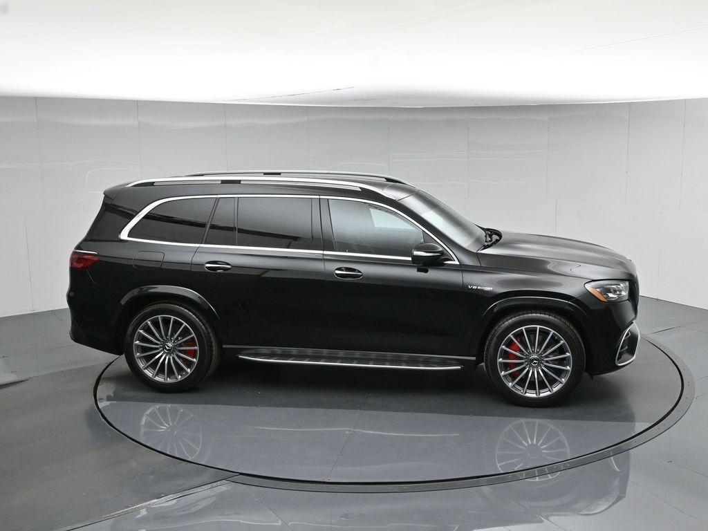 Used 2025 Mercedes-Benz GLS 63 AMG 4MATIC image 49