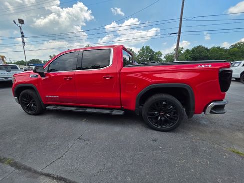 Used 2019 GMC Sierra 1500 SLE w/ SLE Value Package AWD/4WD image 8