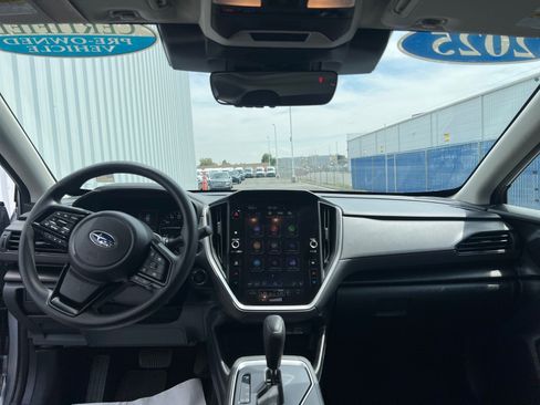 Certified 2025 Subaru Crosstrek 2.5i Premium AWD/4WD image 17