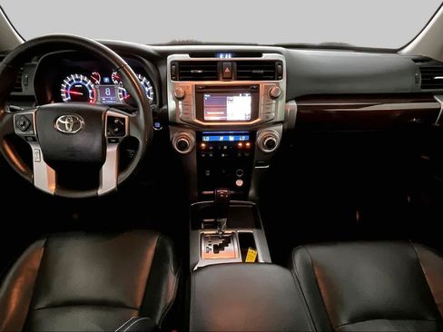 Used 2019 Toyota 4Runner Limited RWD image 14