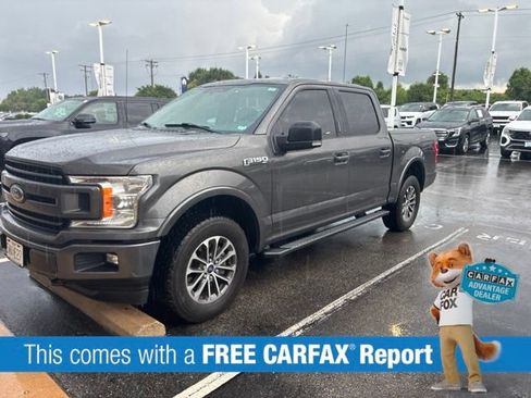 Used 2018 Ford F150 XLT w/ Equipment Group 302A Luxury AWD/4WD image 2
