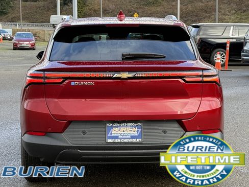 New 2026 Chevrolet Equinox EV LT image 4