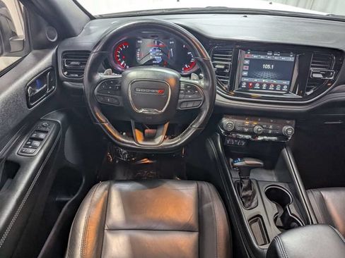 Used 2022 Dodge Durango GT w/ Blacktop Package AWD/4WD image 7