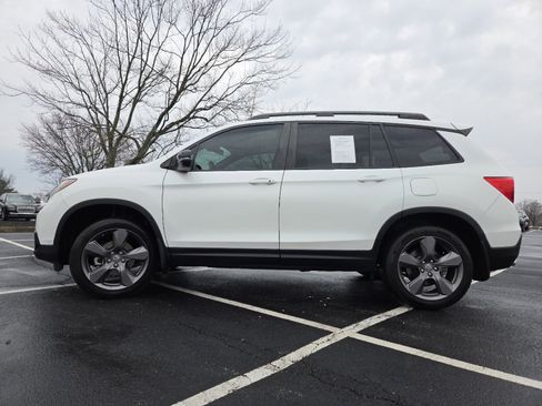 Certified 2021 Honda Passport Touring image 16