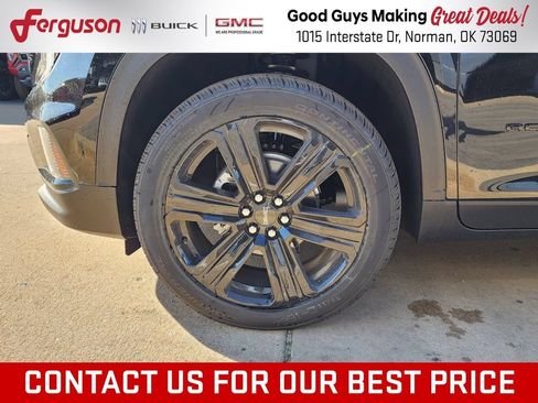 New 2026 GMC Acadia Elevation w/ Black Edition FWD image 58