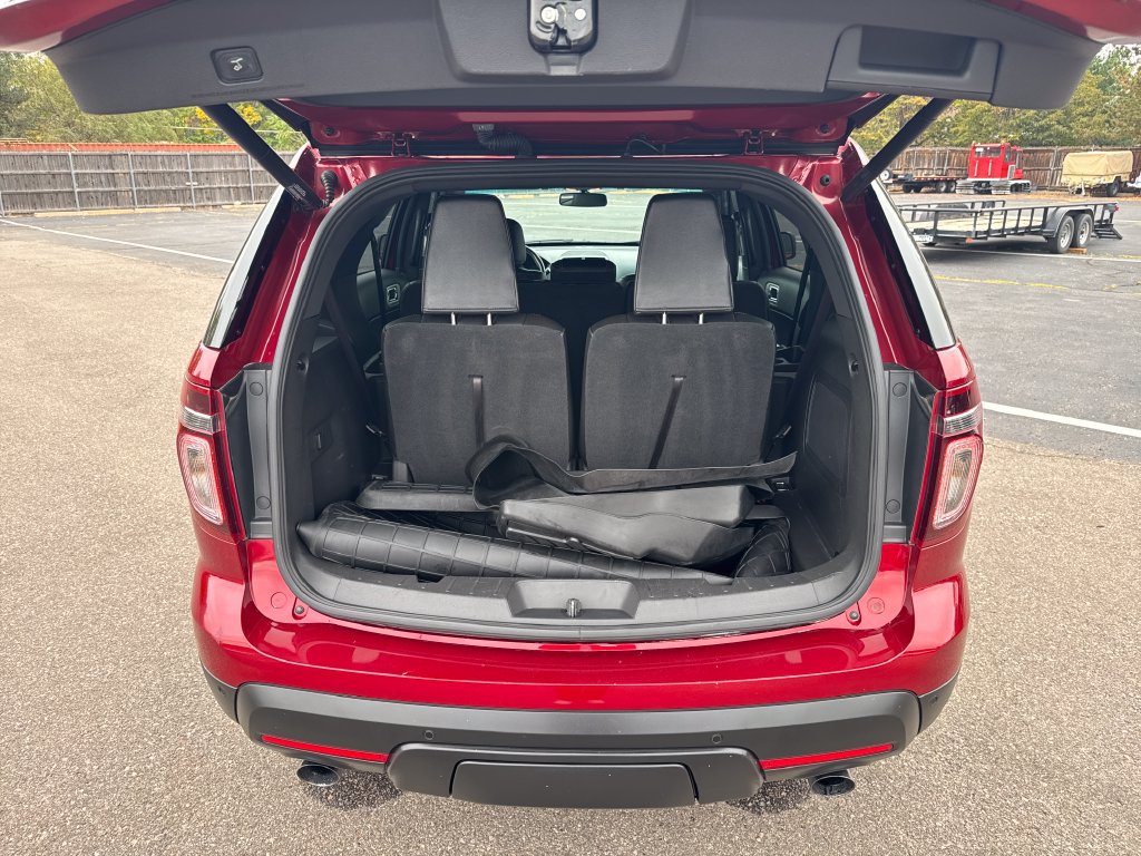 Used 2013 Ford Explorer Sport AWD/4WD image 23