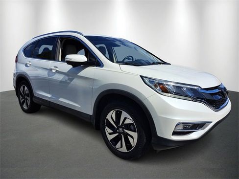 Used 2016 Honda CR-V Touring image 7