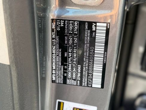 Used 2021 Mercedes-Benz GLE 350 image 54