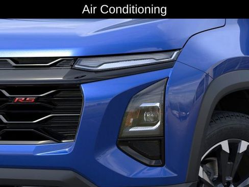 New 2026 Chevrolet Equinox RS AWD/4WD image 11