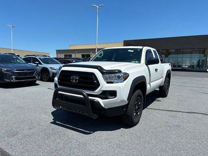 Used 2020 Toyota Tacoma SR w/ SX Package