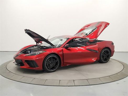 Used 2023 Chevrolet Corvette Stingray image 11