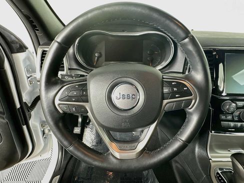 Used 2021 Jeep Grand Cherokee Limited RWD image 11