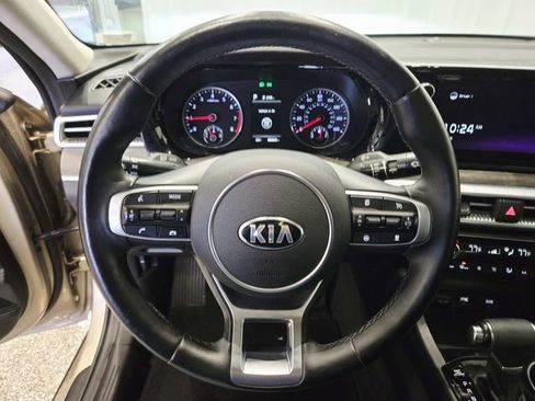 Used 2021 Kia K5 EX w/ EX Premium Package image 16