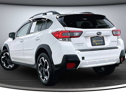 Used 2021 Subaru Crosstrek 2.5i Limited w/ Moonroof Package 2 AWD/4WD image 4