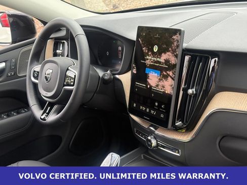 Used 2026 Volvo XC60 B5 Plus w/ Protection Package Premier image 34