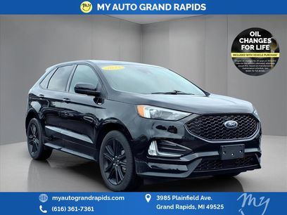 Used 2023 Ford Edge ST-Line