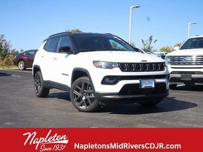 New 2026 Jeep Compass Limited