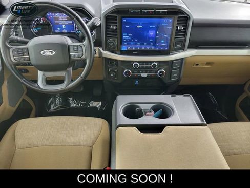 Used 2022 Ford F150 XLT w/ Equipment Group 302A High image 19