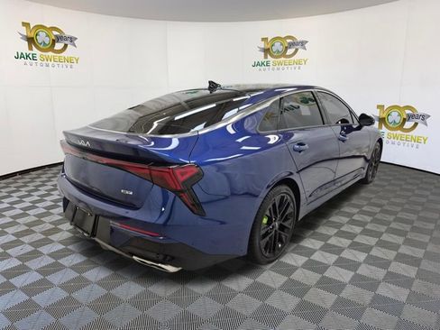 Used 2026 Kia K5 GT w/ GT1 Package FWD image 10
