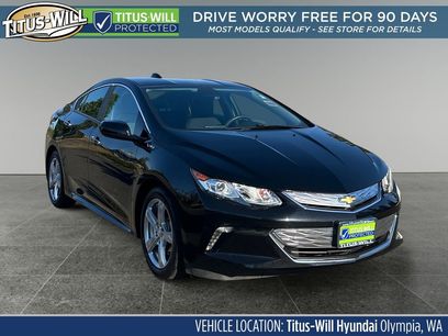 Used 2017 Chevrolet Volt LT
