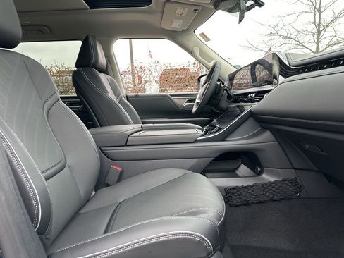 New 2026 INFINITI QX80 Luxe w/ Exterior Package image 17