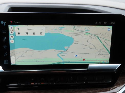 New 2025 Chevrolet Silverado 1500 LT Trail Boss w/ Convenience Package II image 5